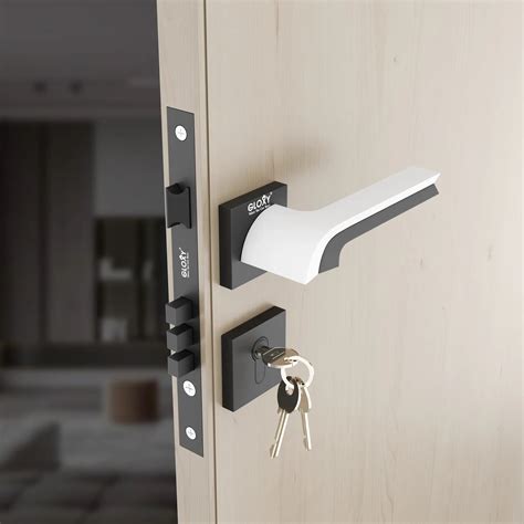 Secure Your Home & Office with Mortise Door Handles & Lock Set – Gloxy