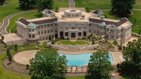 Rick Ross: A Look at His Home Address - Opple House