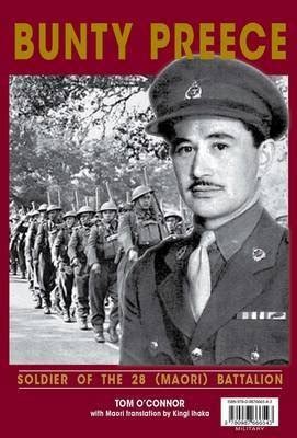 Buy Bunty Preece: Soldier of the 28 (Maori) Battalion Book Online at ...