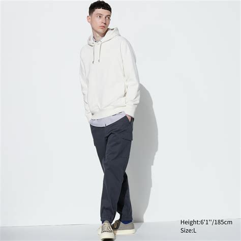 Uniqlo Cargo Joggers Clearance Sale - Uniqlo Men Bottoms Gray