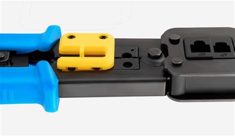 EverestMediaSolutions Everest Media Solutions RJ45 Crimp Tool Kit, With ...