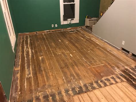 This Old Fixer Upper, part 6: Restoring the Antique Douglas Fir ...