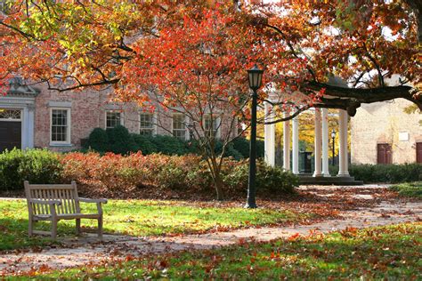 UNC Chapel Hill Admissions Statistics and Standards