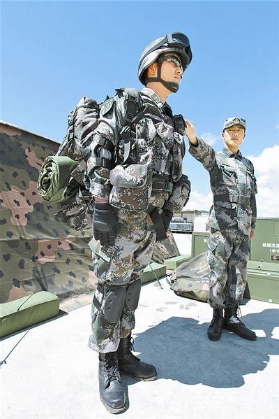 解放军陆军单兵装备2022已更新今日动态