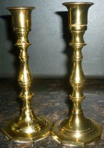 Vintage Pillar Candle Holders at Tia Curtis blog