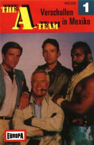 A-Team Hörspiele - A-Team-Inside.com