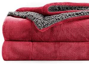 Buy BSB HOME Polyester Micromink Summer Ac/Mild Winter/Heavy Winter ...