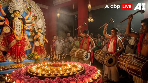 Durga Puja 2025: From Dhanuchi Naach To Sindoor Khela, Rituals That ...