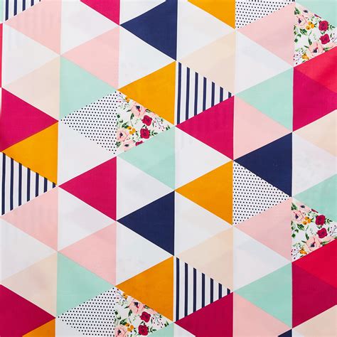 Buy Corsica Elegant Microfibre Printed 3Pcs Queen Bedsheet Set from ...