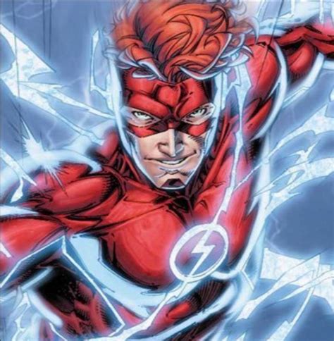 Wally West Comic recomendations? : r/theflash