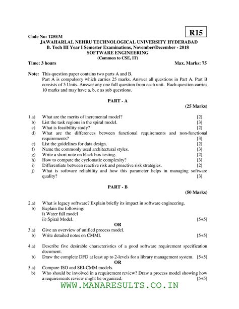 2 - UNIT-II - Code No: 125EM JAWAHARLAL NEHRU TECHNOLOGICAL UNIVERSITY ...