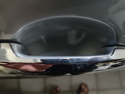 SDR Car Chrome Plated Finish Door Handle Latch Cover for Maruti Vitara ...