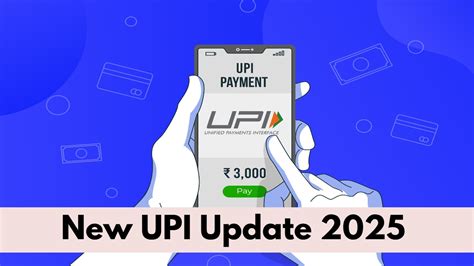 UPI Just Leveled Up! Here's What's New for 2025; UPI Features to Make ...