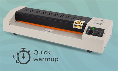 Zebronics A3L Thermal Laminator