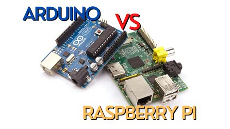 Arduino Oder Raspberry Pi 的图像结果