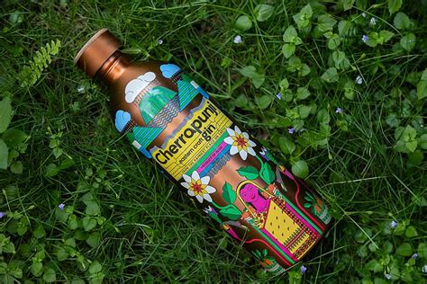 Khasi Botanicals, Himalayan Juniper, & Rainwater: Cherrapunji Eastern ...