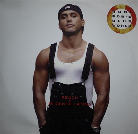 ROBI ROB'S CLUBWORLD FEATURING DEBORAH COOPER / REACH / MI GENTE LATINA ...
