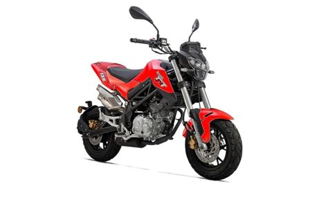 DSK Benelli TNT 135 Launch Early Next Year » Car Blog India