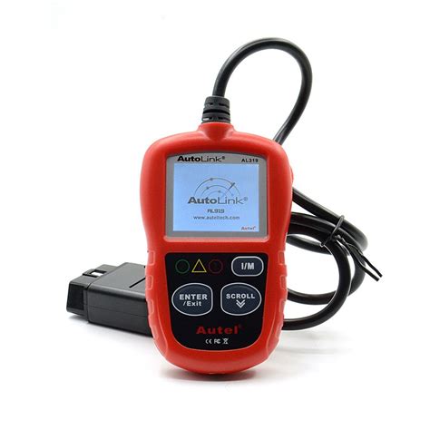 AutoLink AL439 OBDII EOBD Code Reader 的图像结果