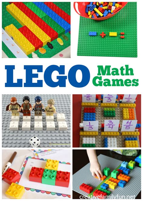 Image result for LEGO Math