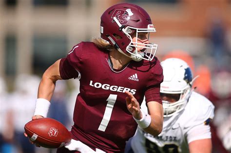 Loggers Football Logo