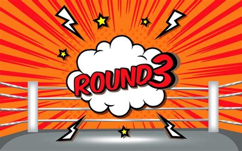 Boxing Round Symbol 的图像结果