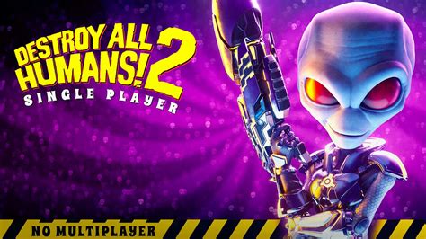 Image result for Destroy All Humans 2 Reprobed PS4