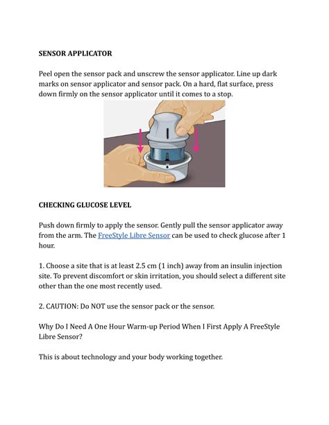 Image result for Freestyle Libre Sensor Hacks