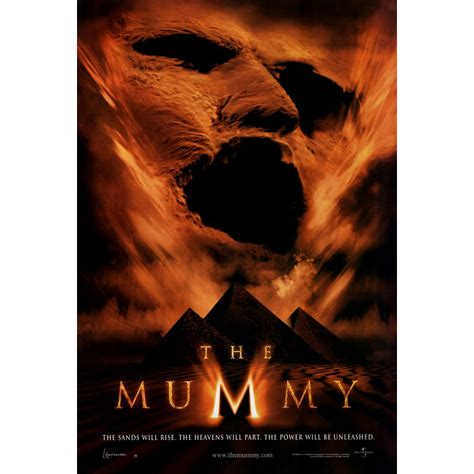 The Mummy Movie Poster