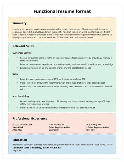 Best Resume Format for 2026: Tips + Examples