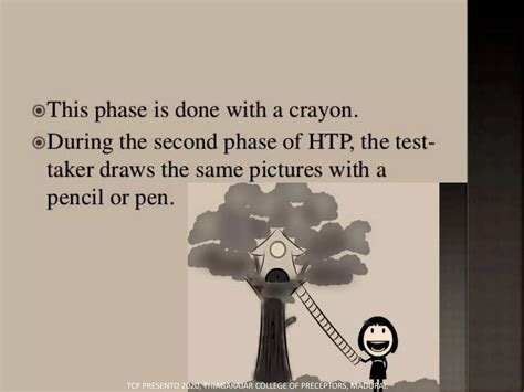 Non Projective Test 的图像结果