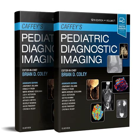 Caffey's Pediatric Diagnostic Imaging
