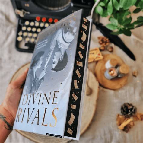 Review: Divine Rivals • So Many Books