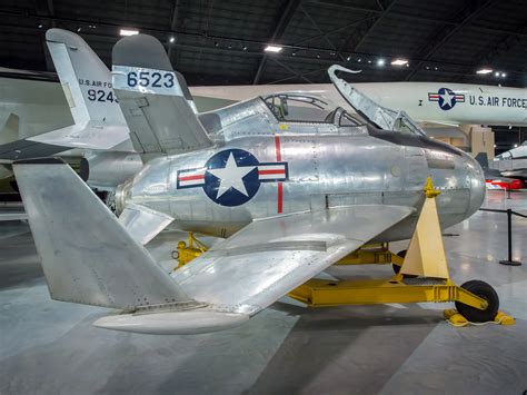 McDonnell XF-85 Goblin > National Museum of the US Air Force™ > Display