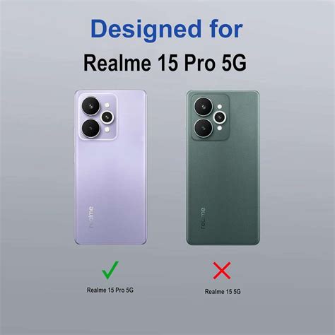 Scobilee Arm Band Case for Realme 15 Pro 5G Back Covers, Realme 15 Pro ...