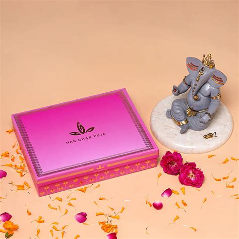 Har Ghar Puja Rakhi Box (Bhai Bhabhi)