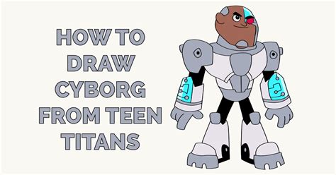 Cyborg Drawing 的图像结果