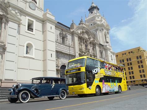 TURIBUS (Lima) - All You Need to Know BEFORE You Go