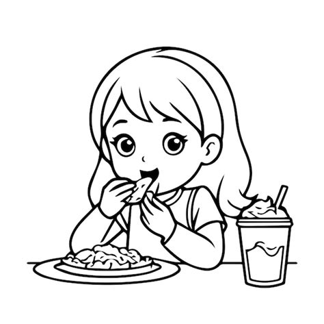 Images de Dessin Manger – Téléchargement gratuit sur Freepik