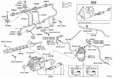 Genuine Hilux Surf KDN215 Prado KDJ121 KDJ120 1KD | Ubuy India