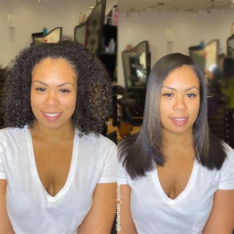 Silk Press 101: What is a Silk Press & How to Silk Press on Natural Hair