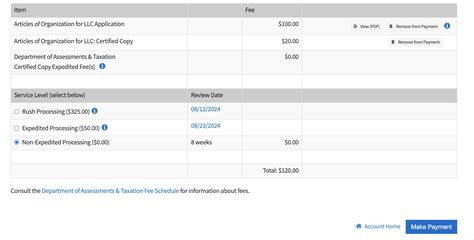 How to Form an LLC in Maryland – eForms