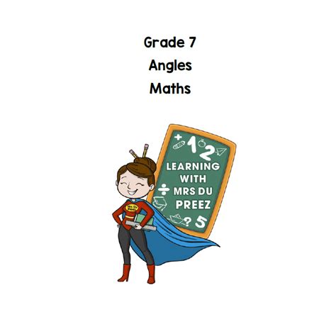 Image result for Geometry Angles Grade 7
