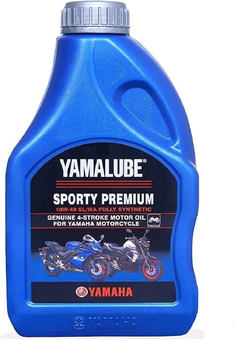 Yamaha Engine Oil 1 Liter | High-Performance Engine Protection