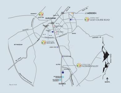 Plaza Mall in Mehrauli Gurgaon Road, Gurgaon: Price, Brochure, Floor ...