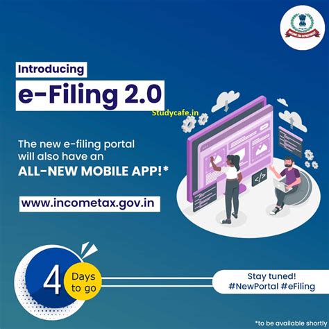 New Income Tax Portal to provide free ITR Preparation Software