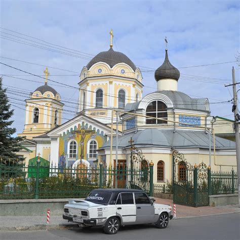 Holy Trinity Convent, Simferopol - Tripadvisor