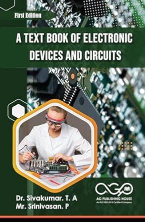 Buy A Text Book Of Electronic Devices And Circuits Book Online at Low ...