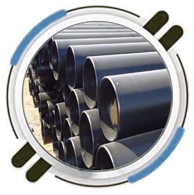 ASTM A106 Grade C Pipe and SA 106 gr C Seamless/ Galvanized Pipes