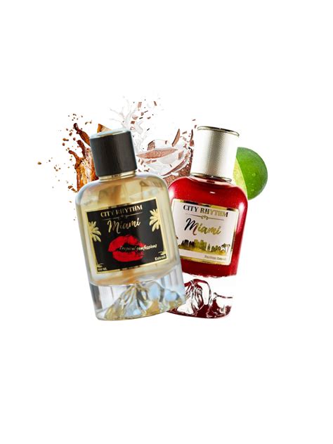City Rhythm Miami fragrance sample pack – Scent Savant